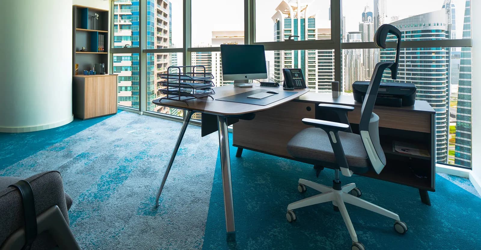 German Arabian Serviced Offices DMCC (GABC)
