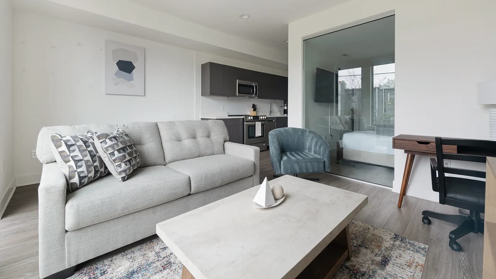 Landing Furnished Apartments at Bonsai
