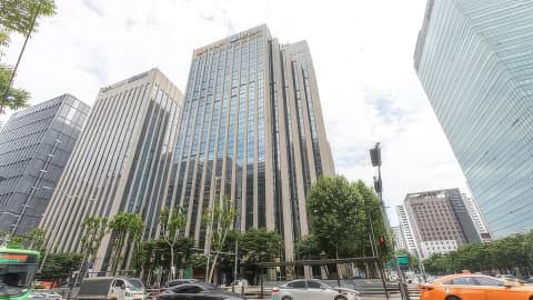Regus - Seoul Gangnam Haesung Building