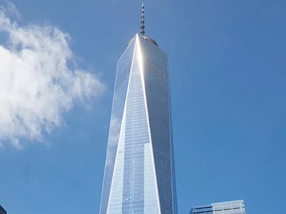 Servcorp One World Trade Center, serviced office in New York