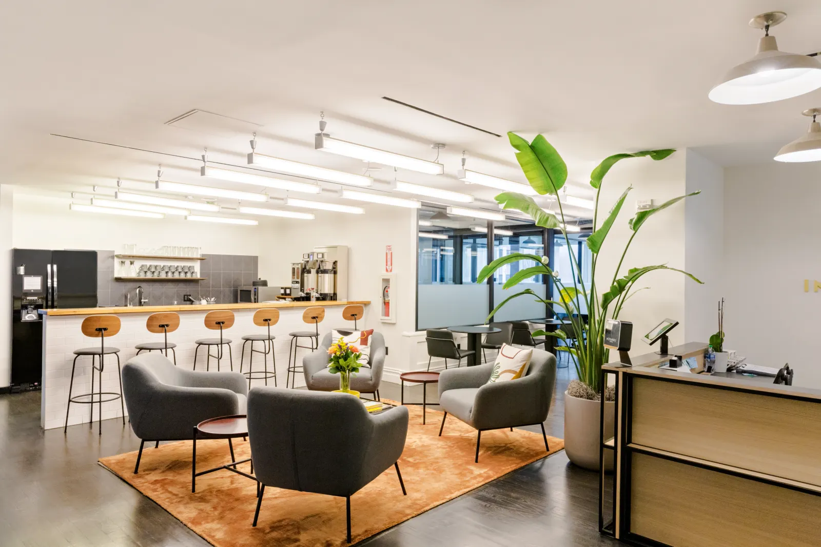 261 Madison Ave, coworking space in New York