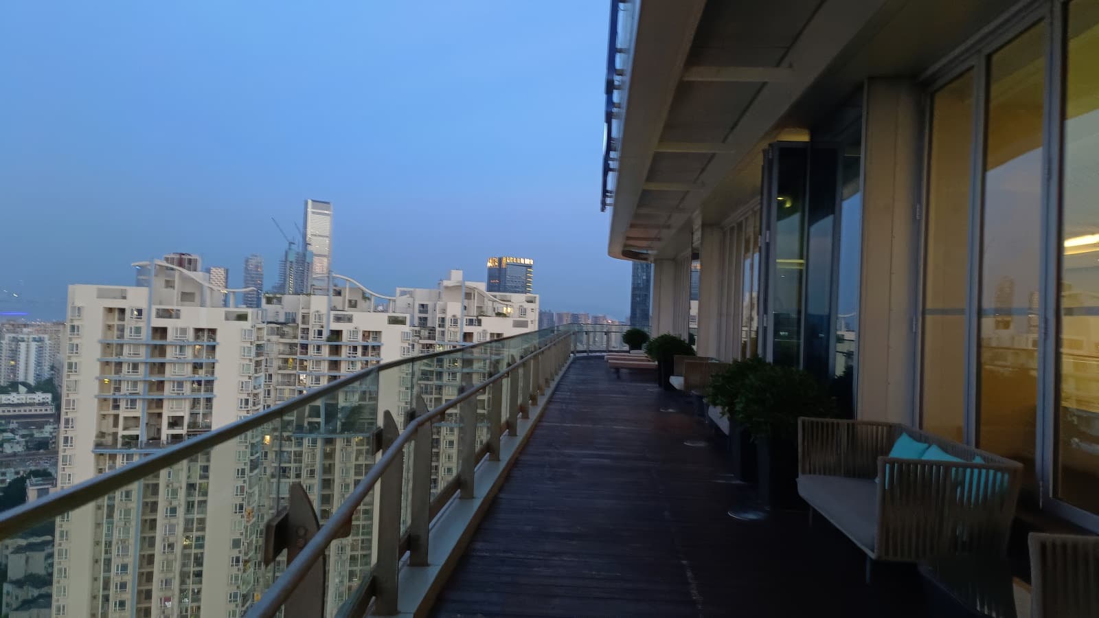 Ascott Raffles City Shenzhen