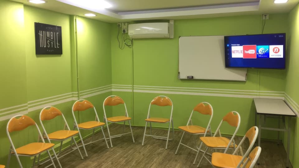 area.39 classrooms & workspaces services
