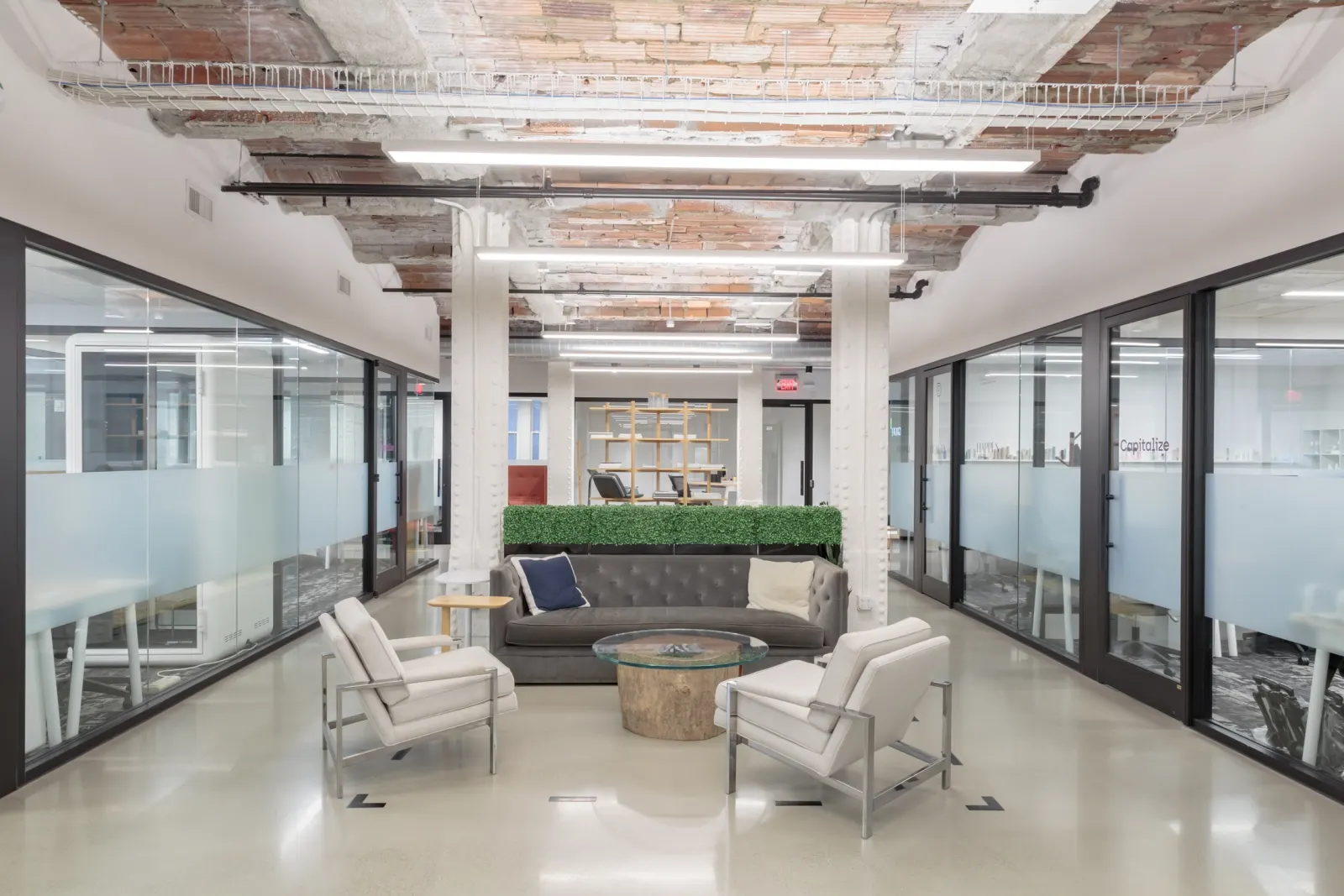 Bryant Park off Fifth, coworking space in New York