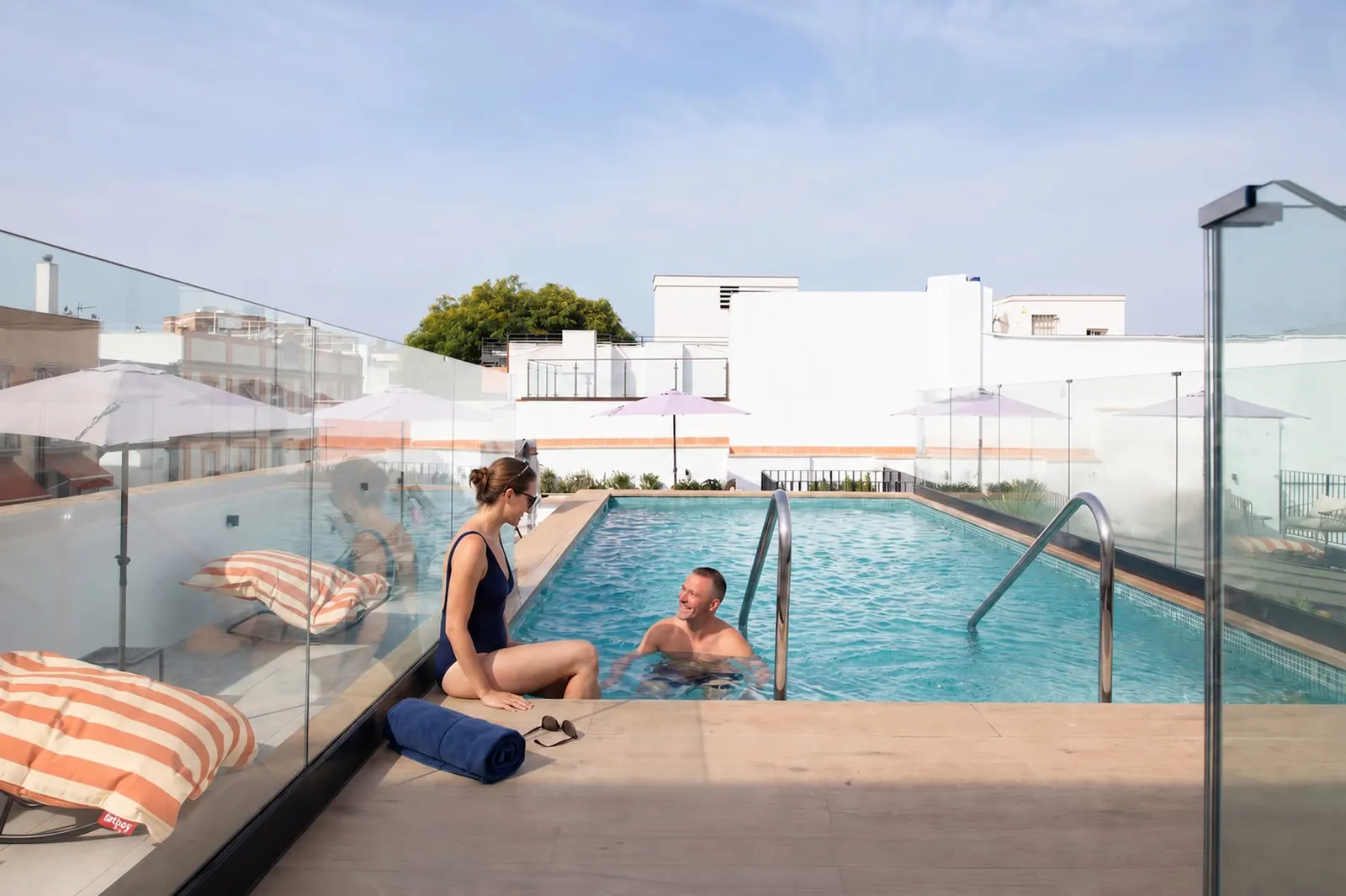 Líbere Seville Triana, serviced apartment in Seville