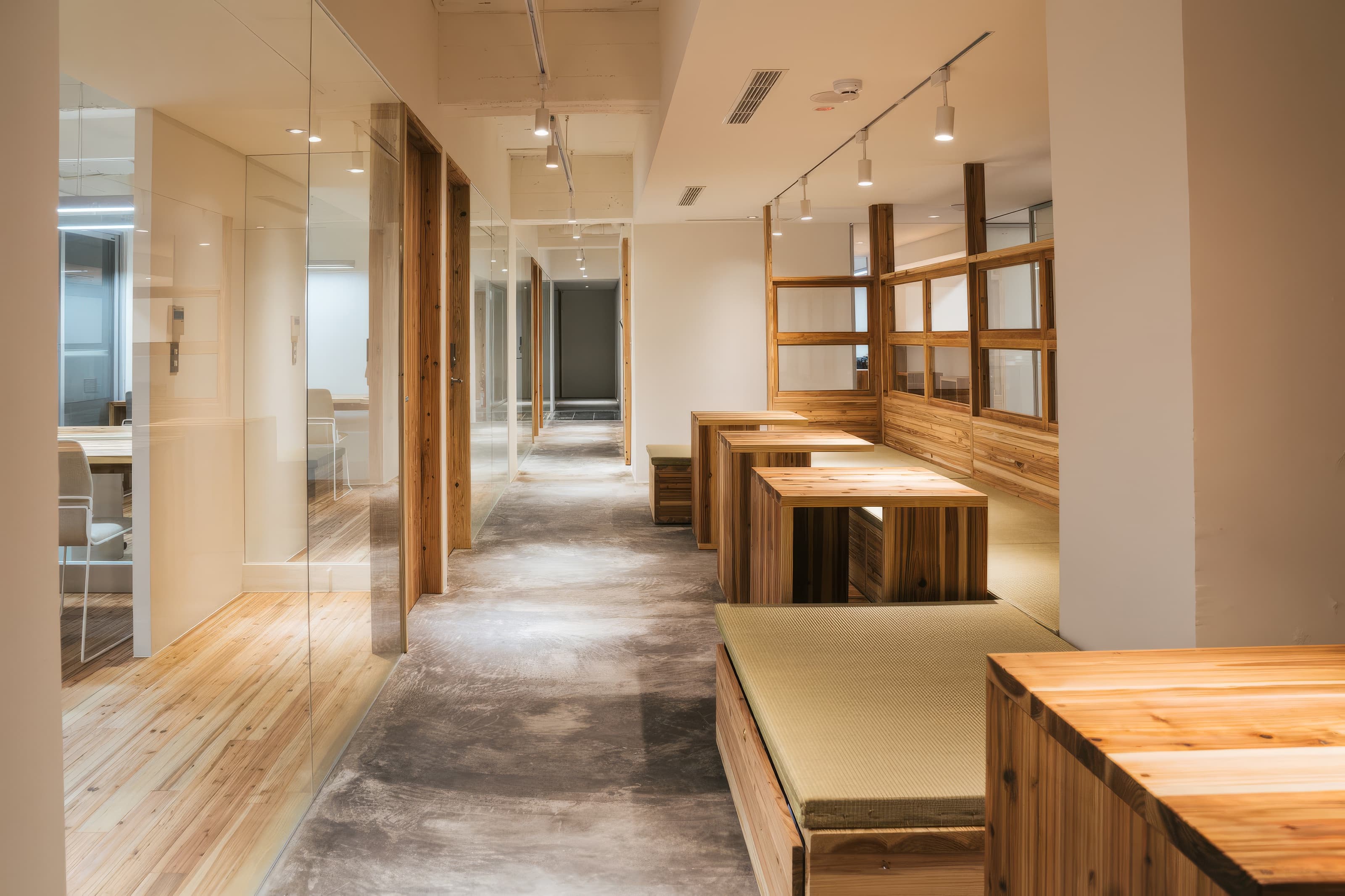 行動學習商務中心-貴梅館 ALBC Work Space |台北コワーキングスペース |レンタル シェア オフィス| 大安區 共享辦公室 出租會議室 廚房|Taipei Coworking Space