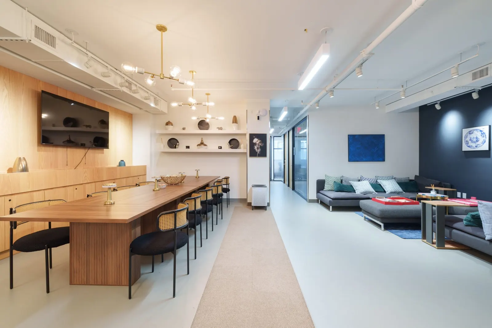 Le Parc Coworking Offices, serviced office in New York