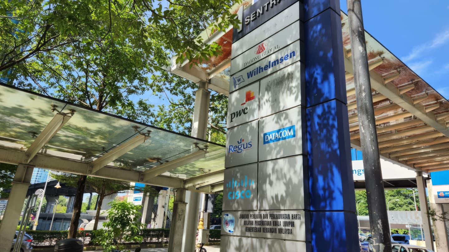 Regus - Kuala Lumpur KL Sentral