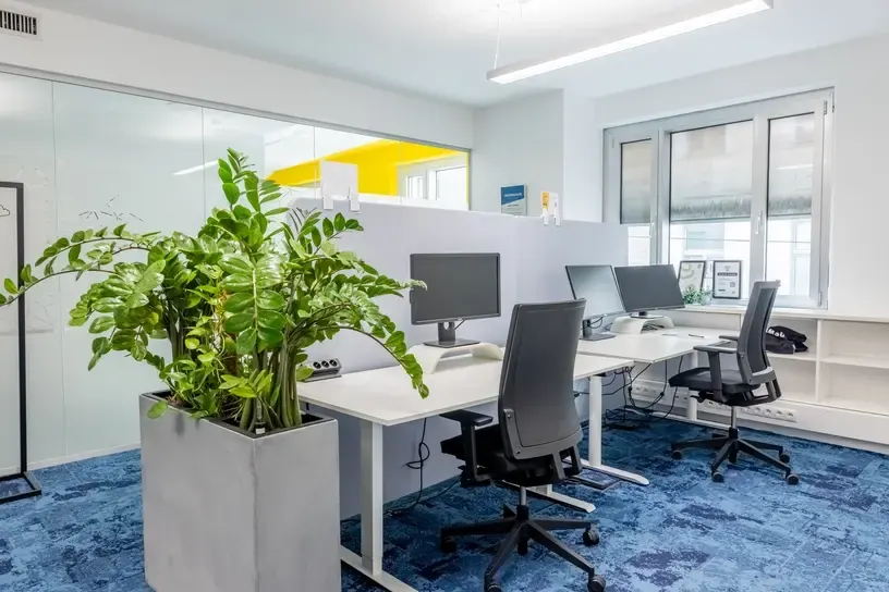 andys.cc Coworking Center Urania