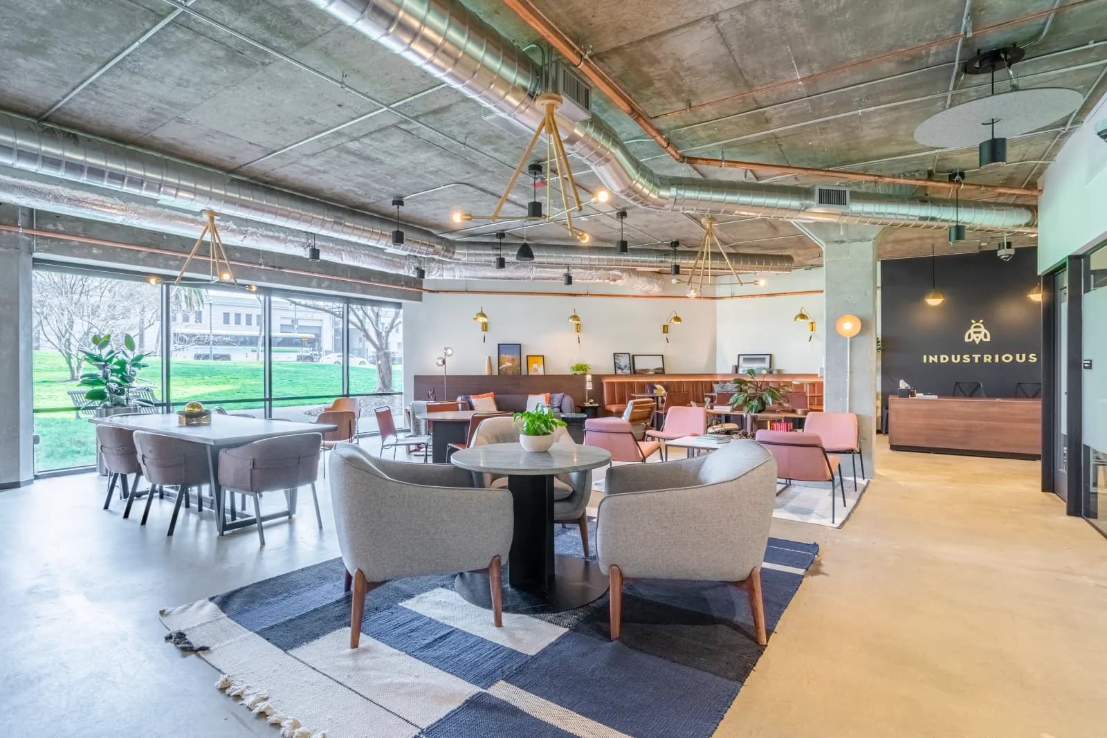 Embarcadero, coworking space in San Francisco