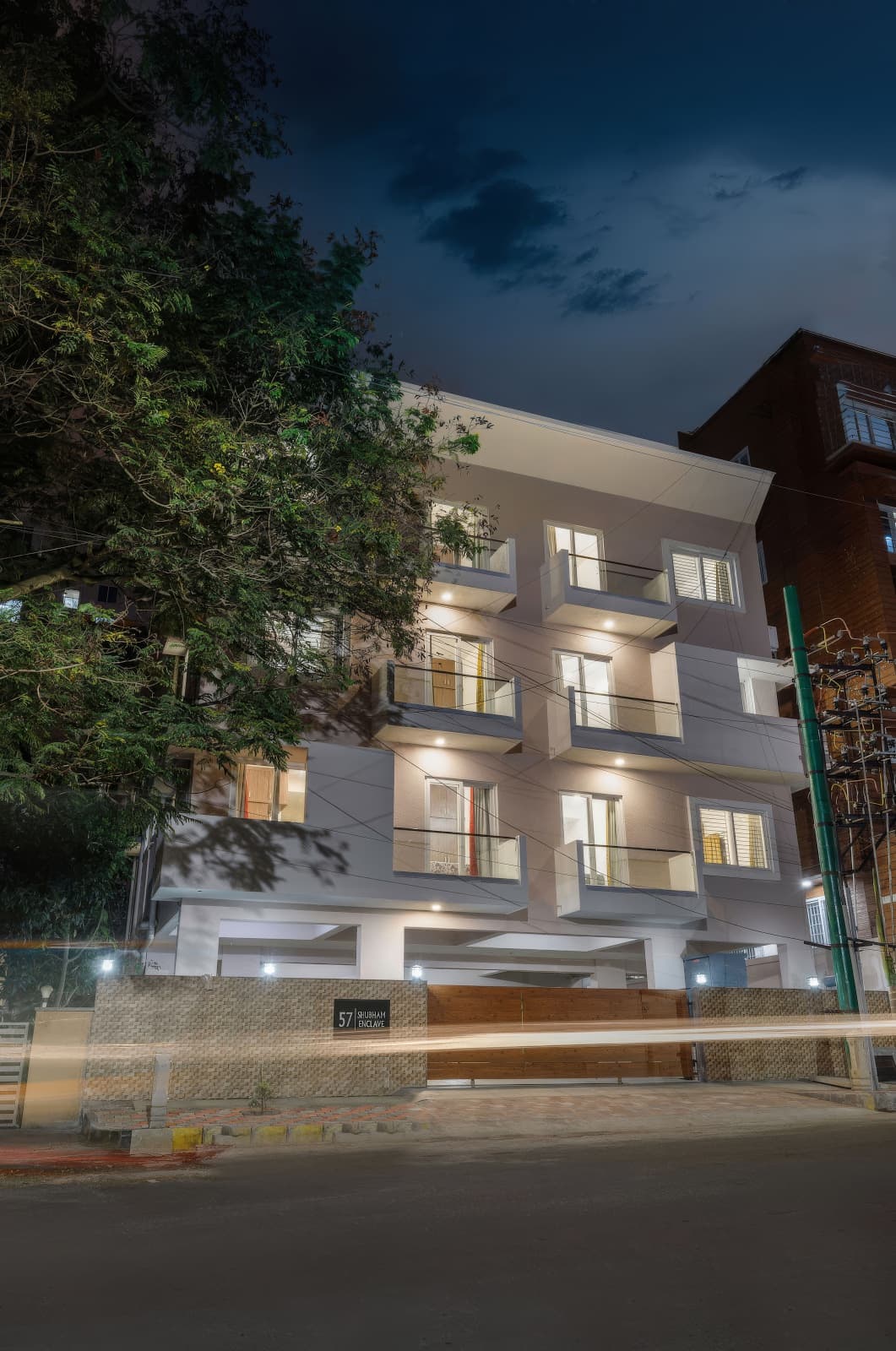 SPLENDID SHUBHAM SERVICED APARTMENTS
