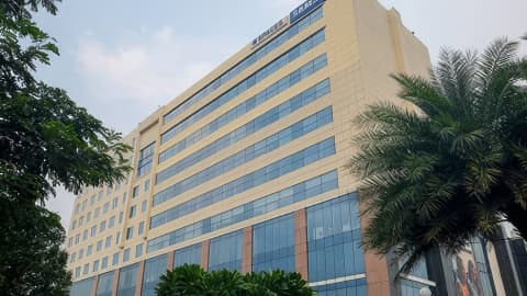 Spaces - Chennai, Express Avenue