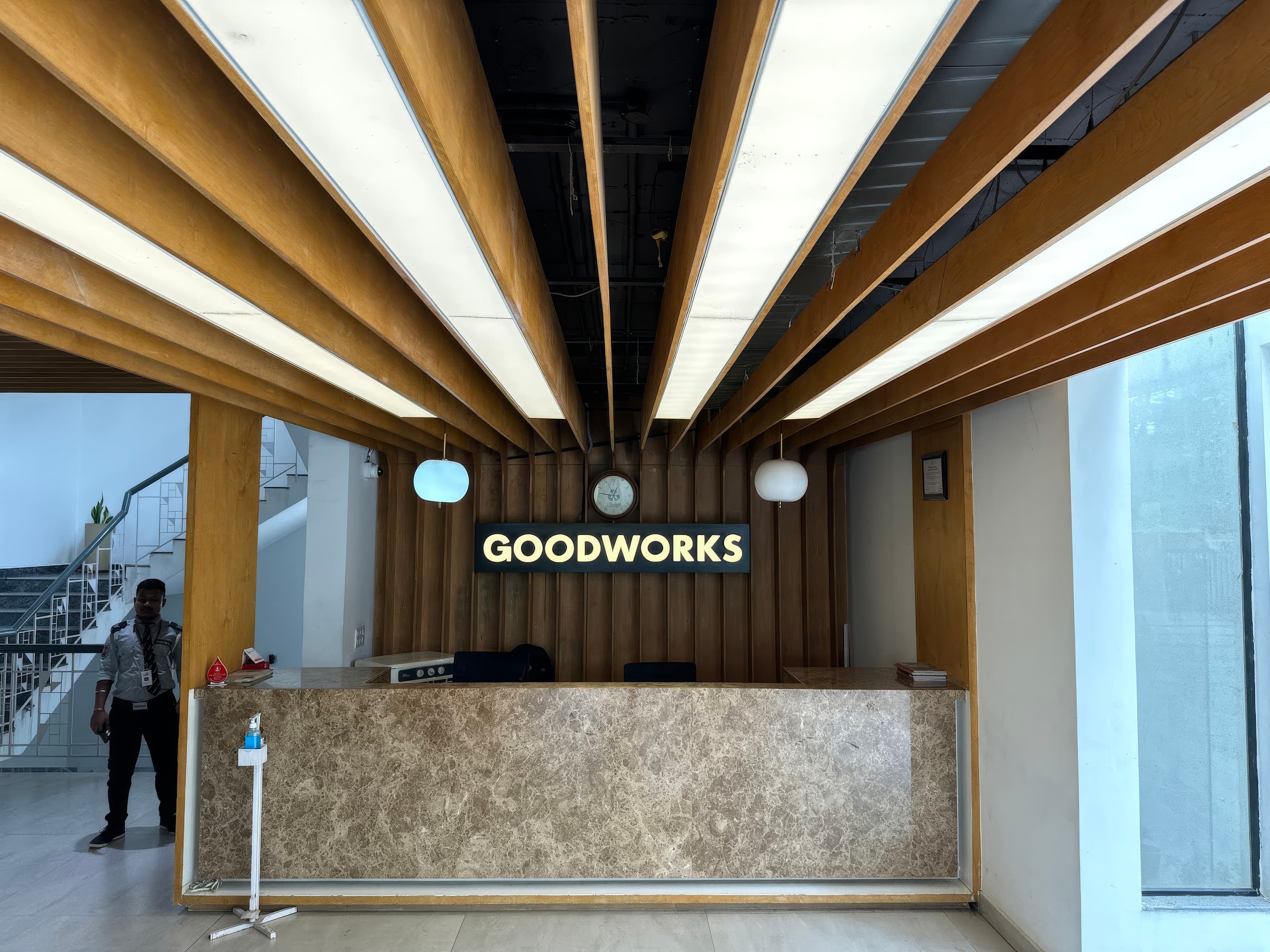 GoodWorks Infinity Park - Coworking Space | Managed Office | Virtual Office in Electronic City