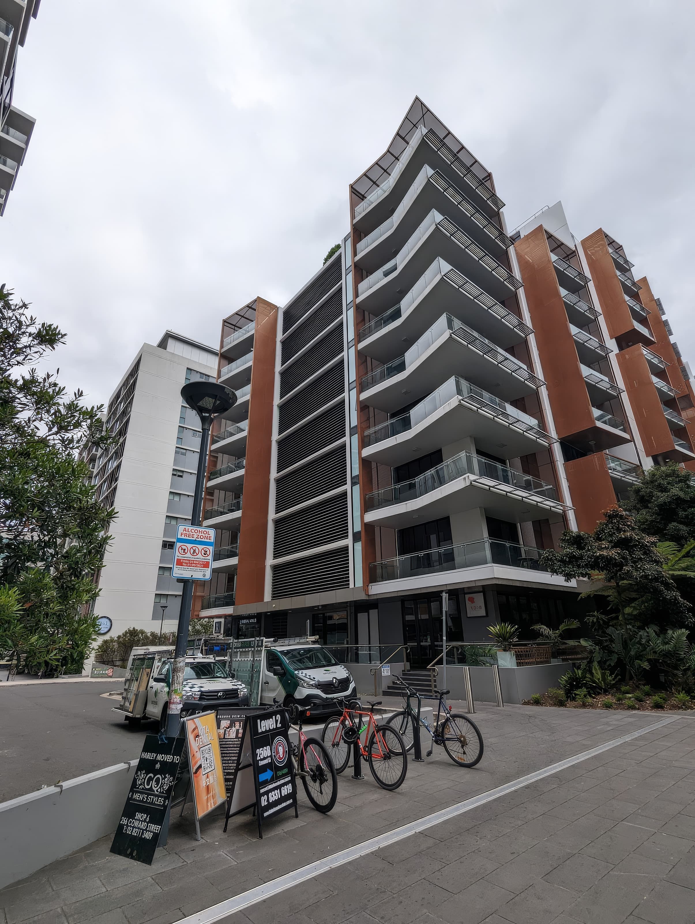 Meriton Suites Mascot Central