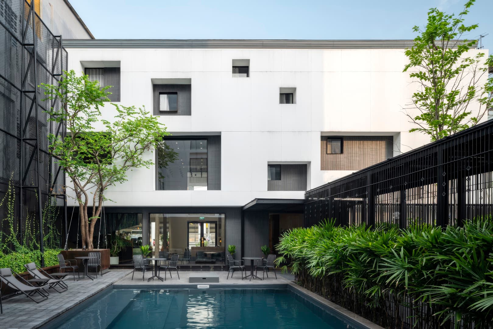 Lilit Bang Lumphu Hotel - Bangkok