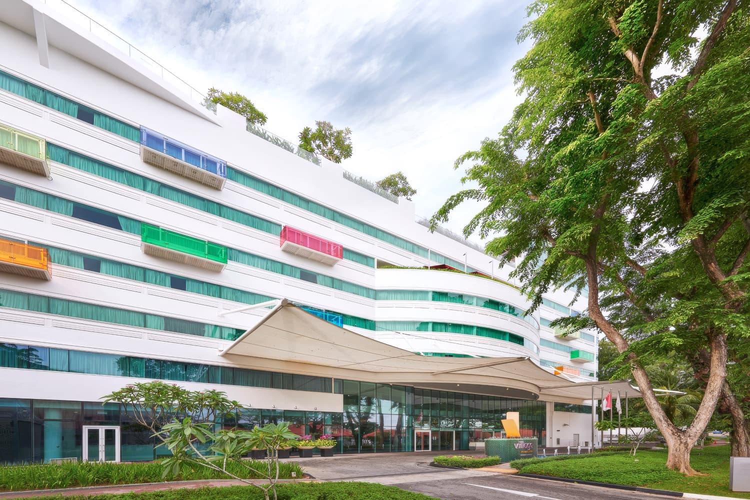 Village Hotel Changi