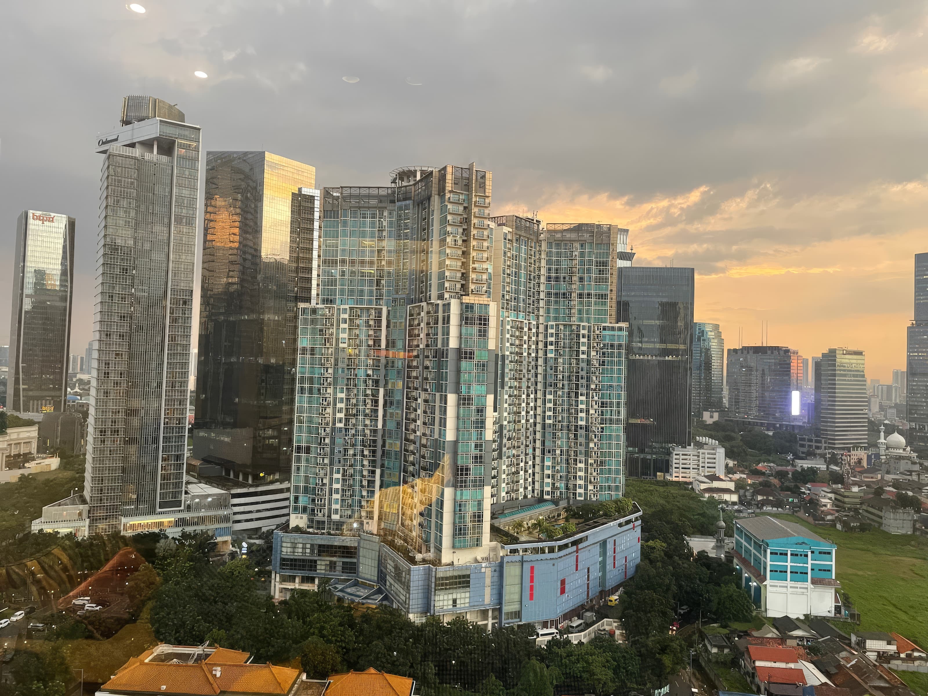Ascott Kuningan Jakarta
