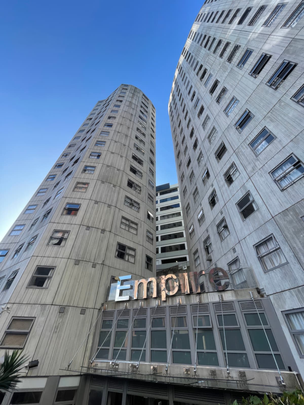 Empire Apartments