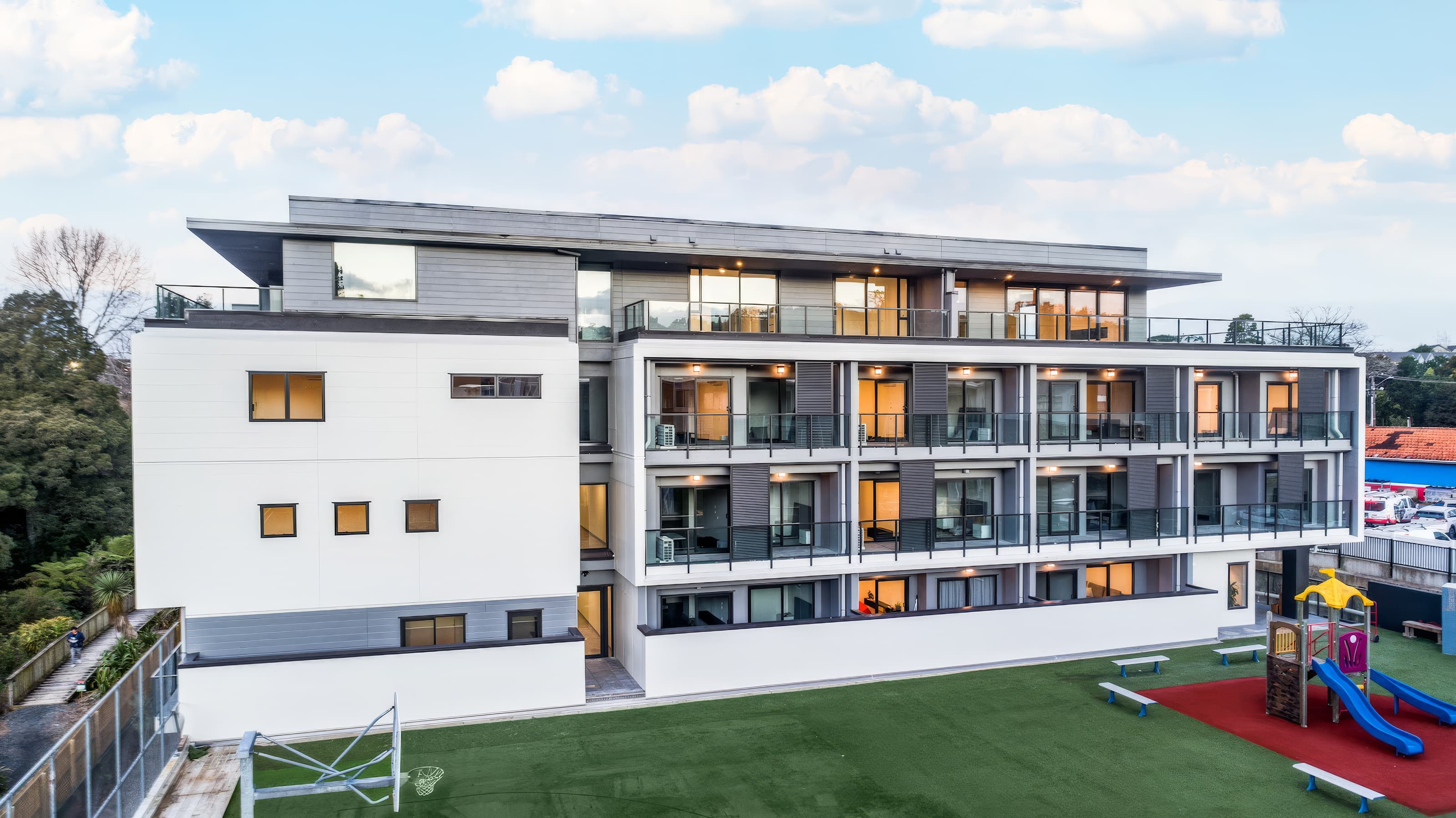 Sunrise Garden Suites Albany