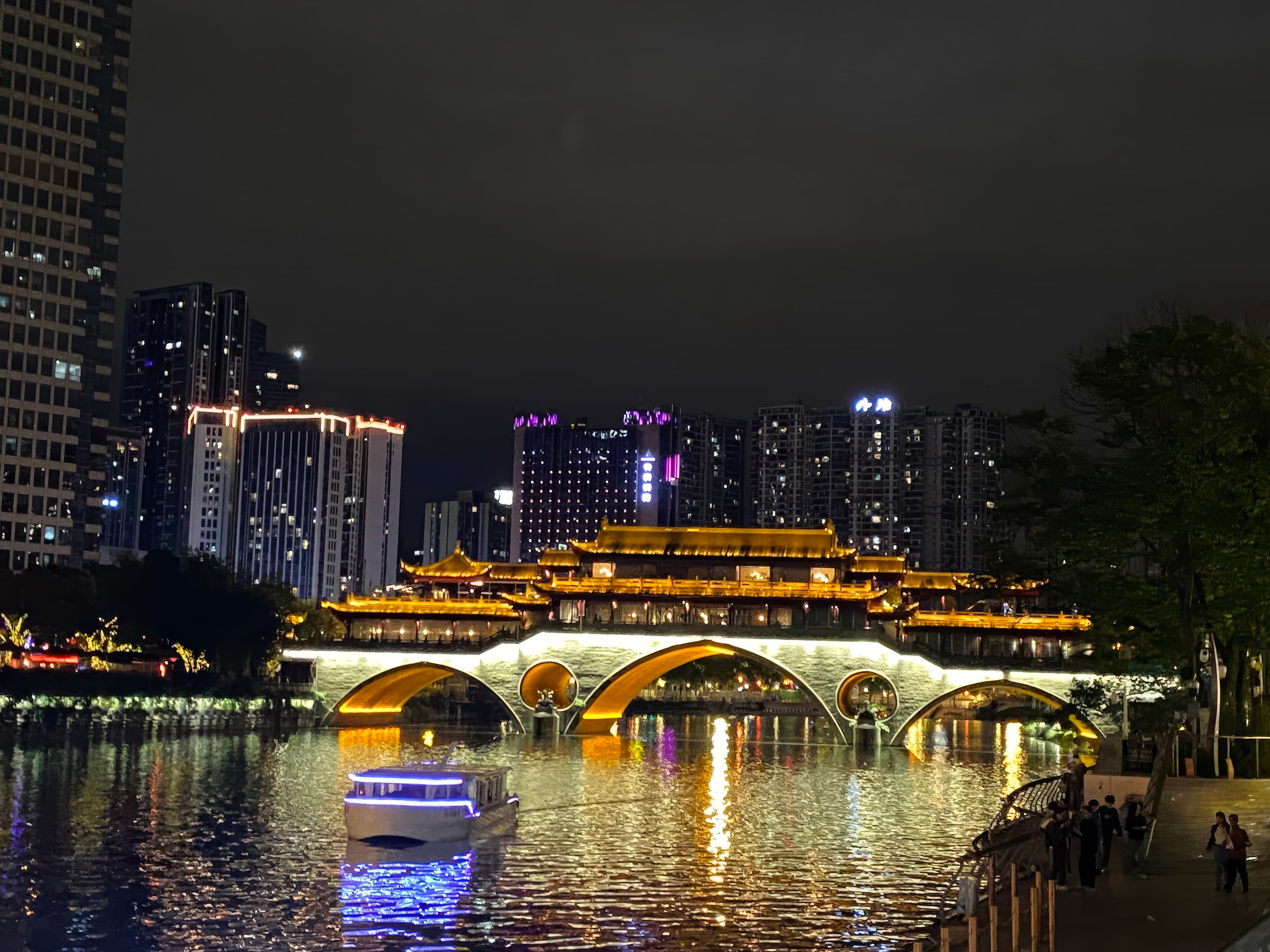 Shangri-La Hotel, Chengdu