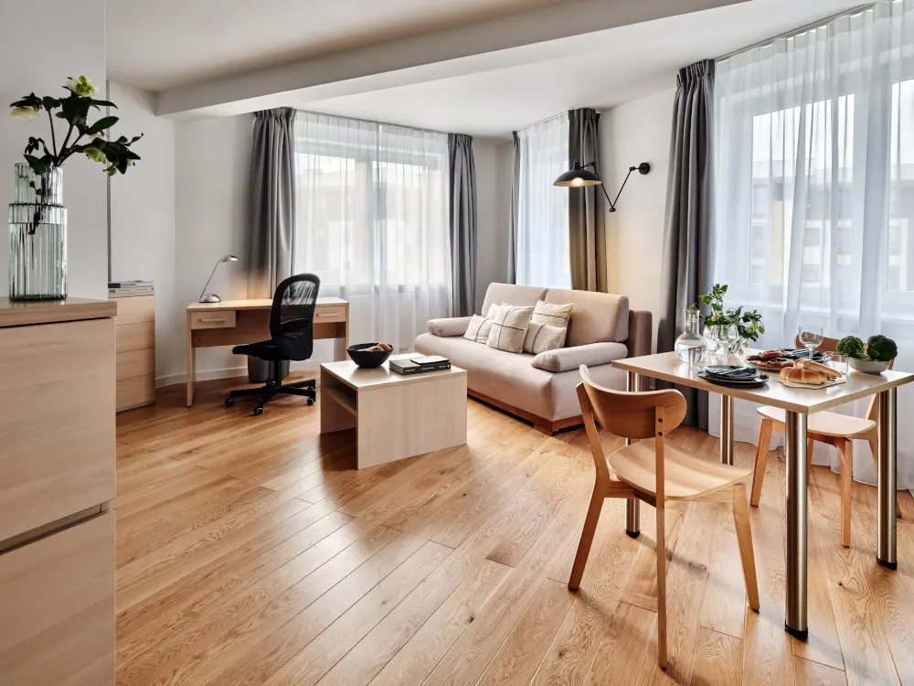 Media Park Apartamenty