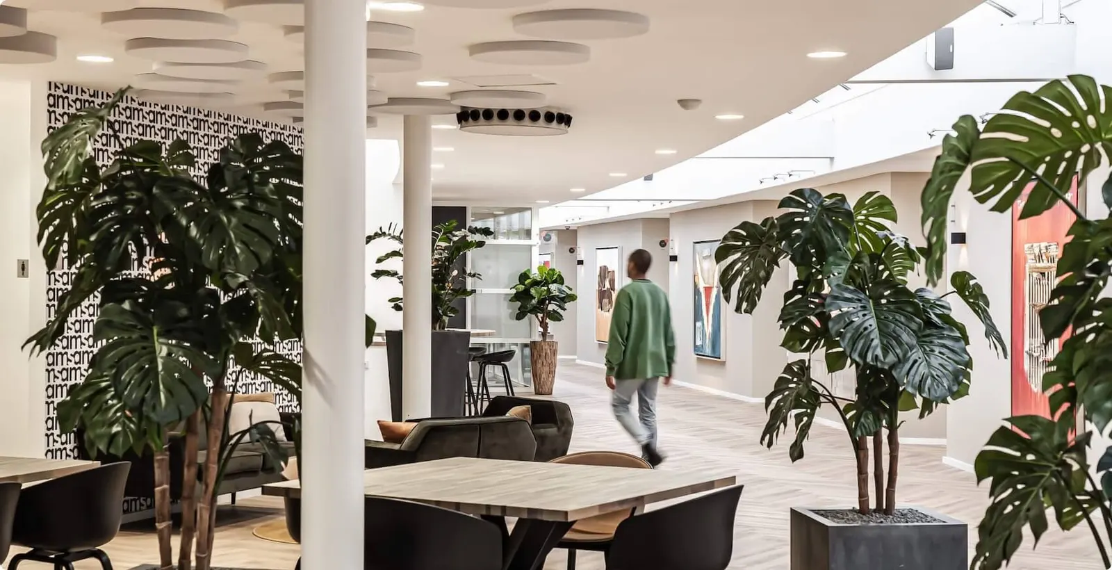 SamSam Offices