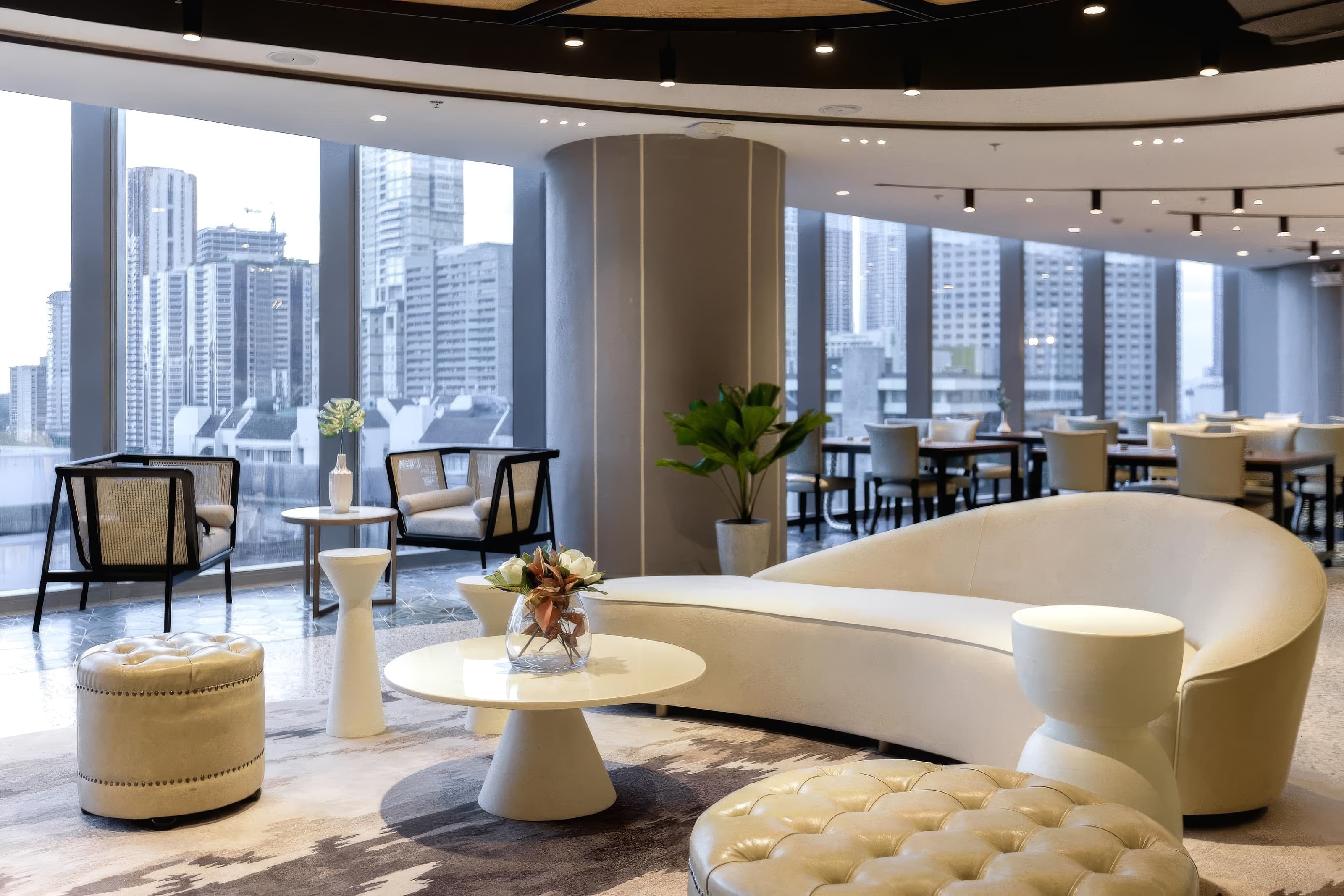 The Executive Centre - Ayala Triangle Gardens Tower 2