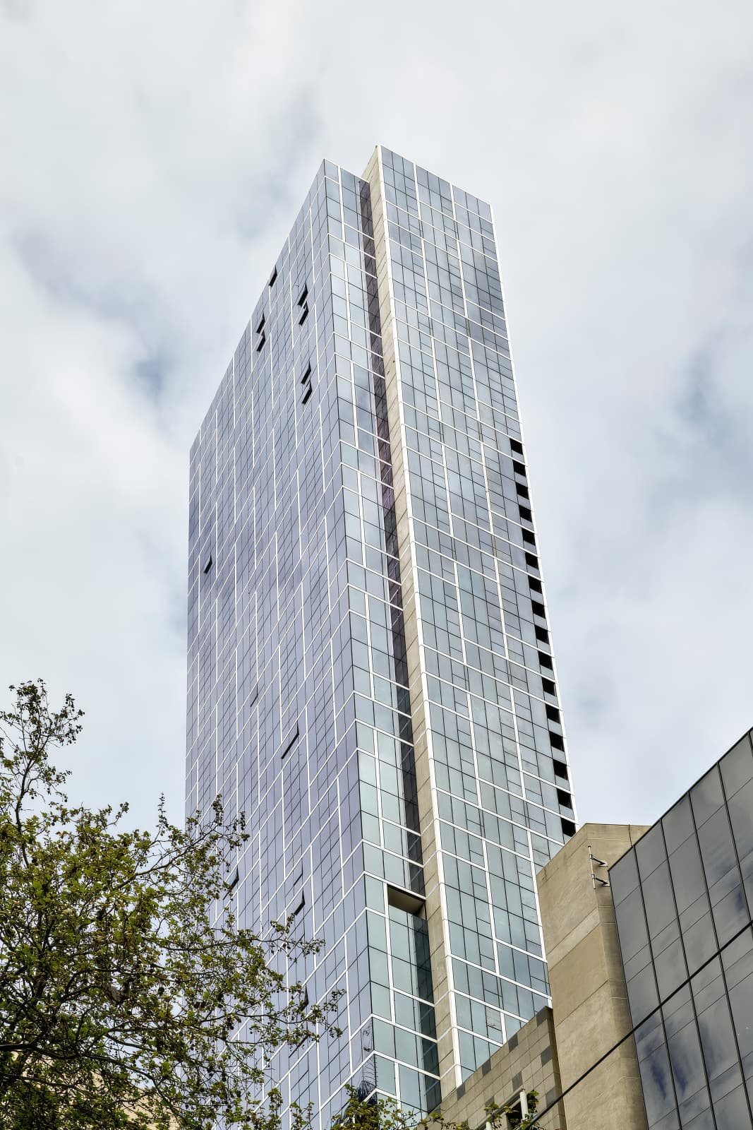 Collins House Apartments by CLLIX