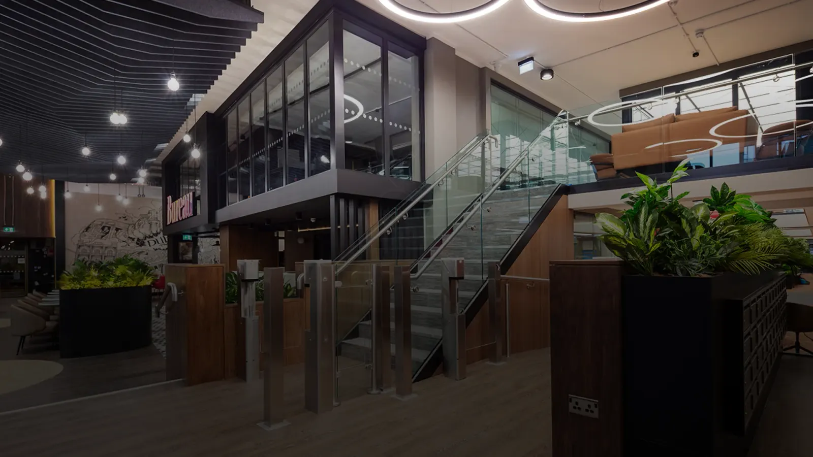 Bureau Offices — The Capel Building
