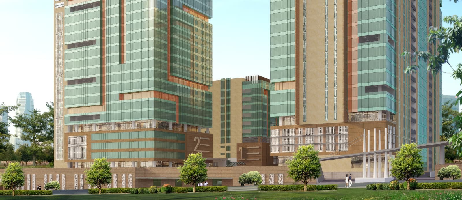 Office Space In Bangalore