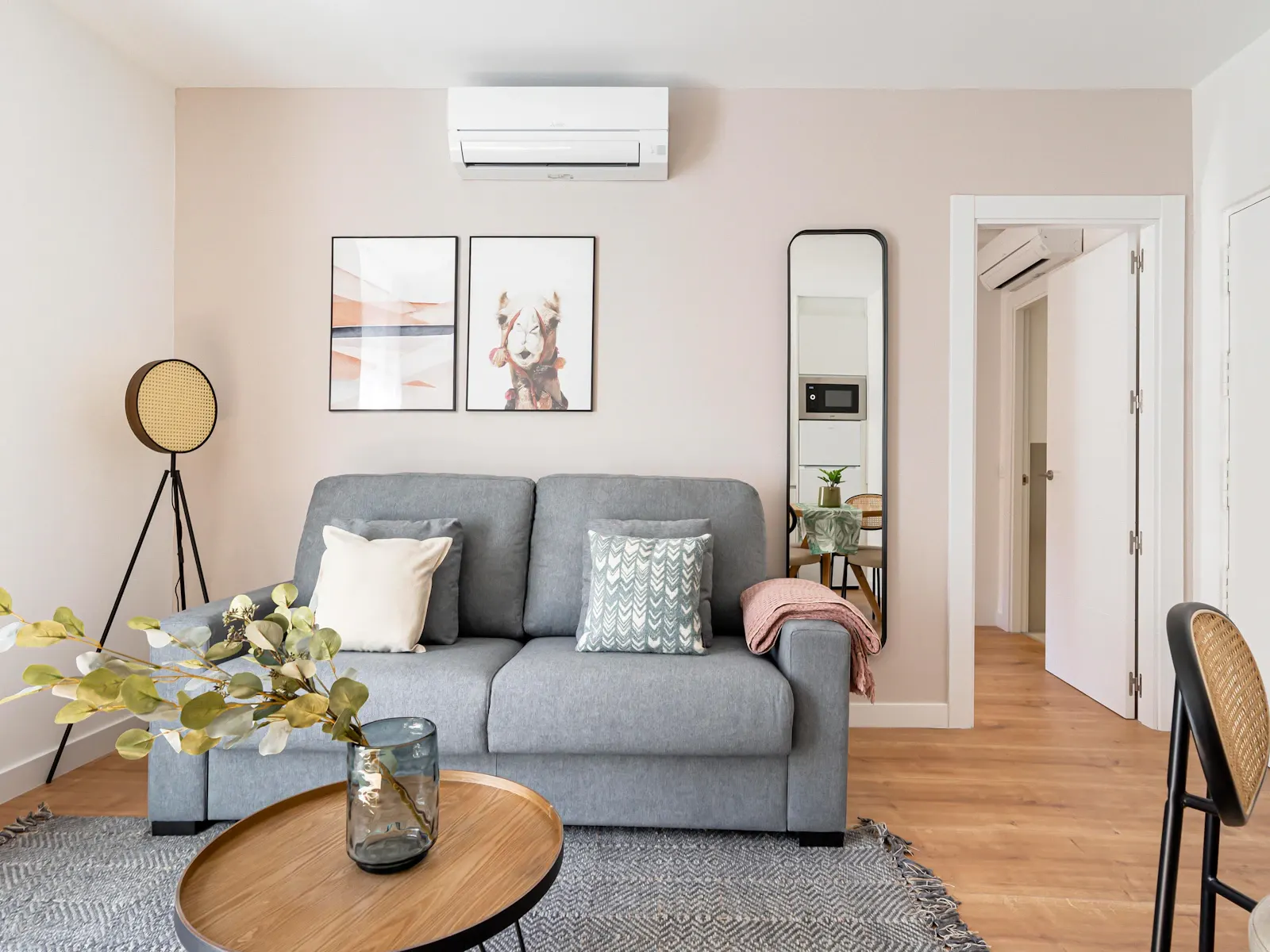Limehome Madrid Calle Fomento, serviced apartment in Madrid
