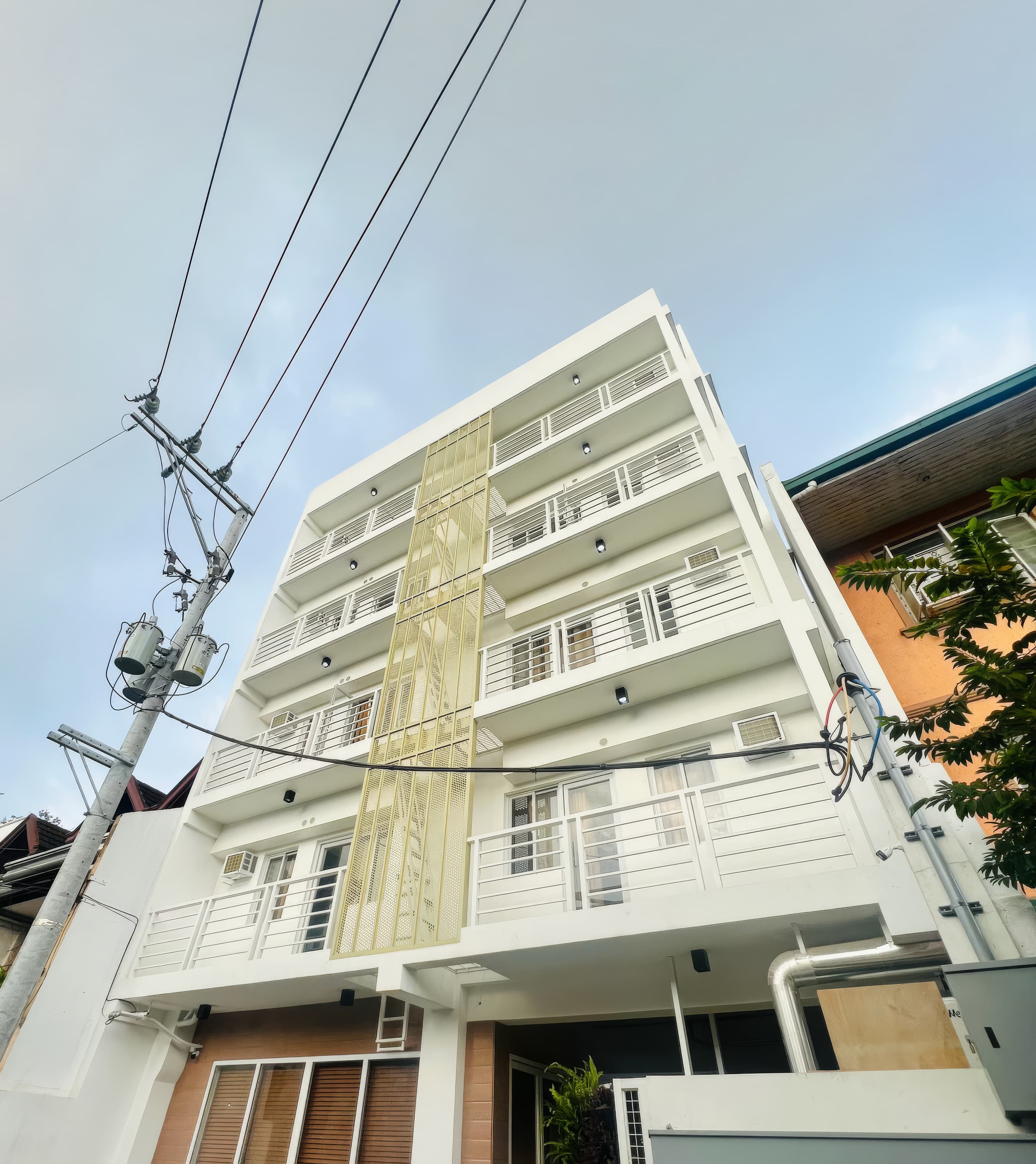 Airo Suites x Estoria Cafe Makati