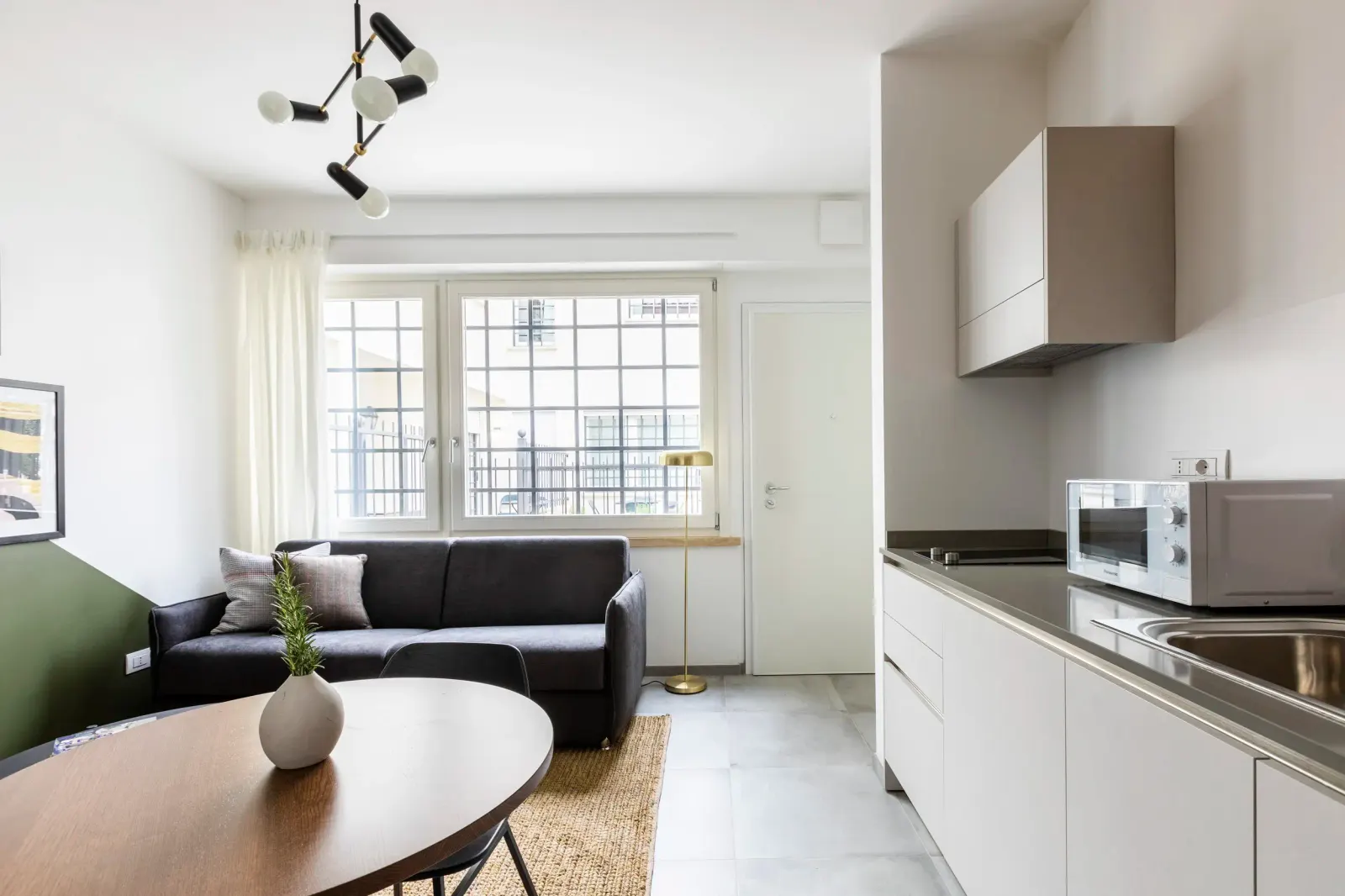 Bob W Rome San Lorenzo, serviced apartment in Rome