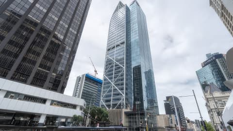 Spaces - Commercial Bay Tower