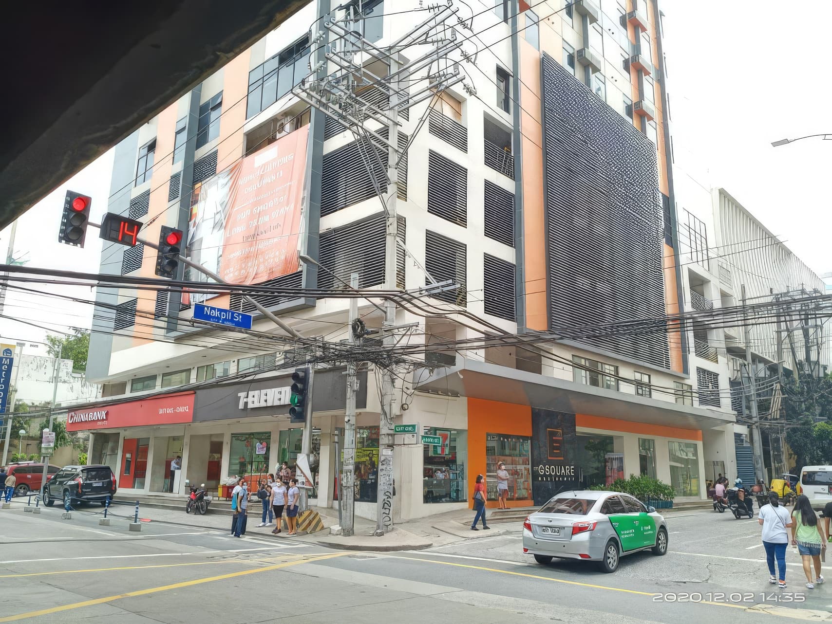 G SQUARE RESIDENCES
