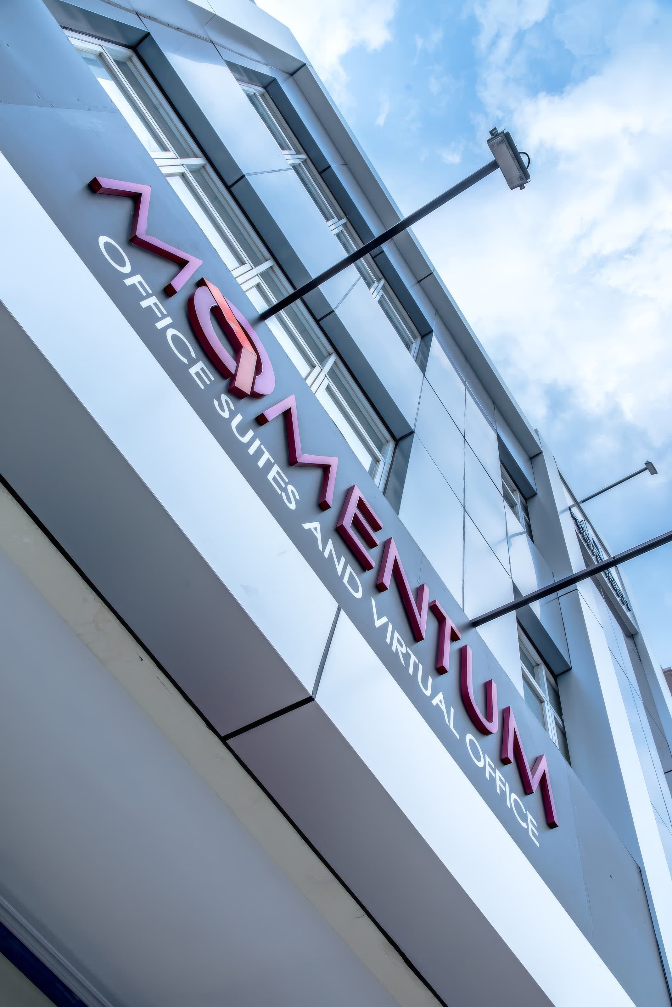 Momentum Office Suites and Virtual Office
