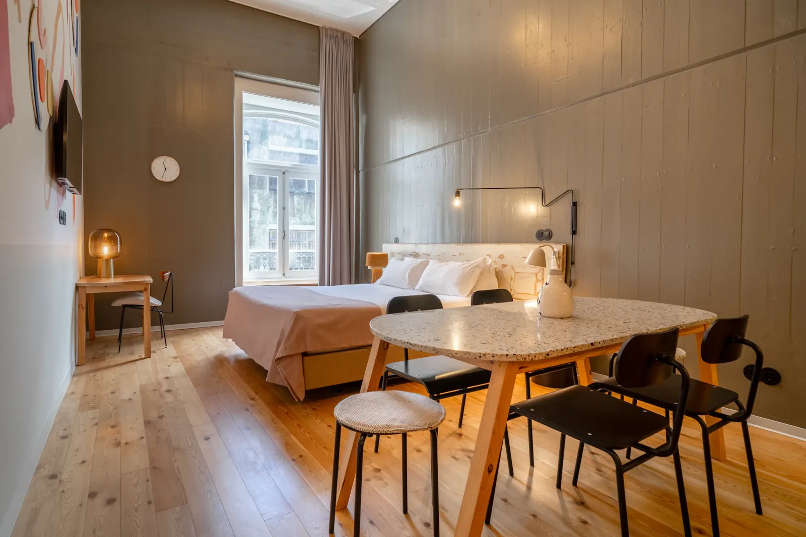 Limehome Porto Rua da Conceição, serviced apartment in Porto