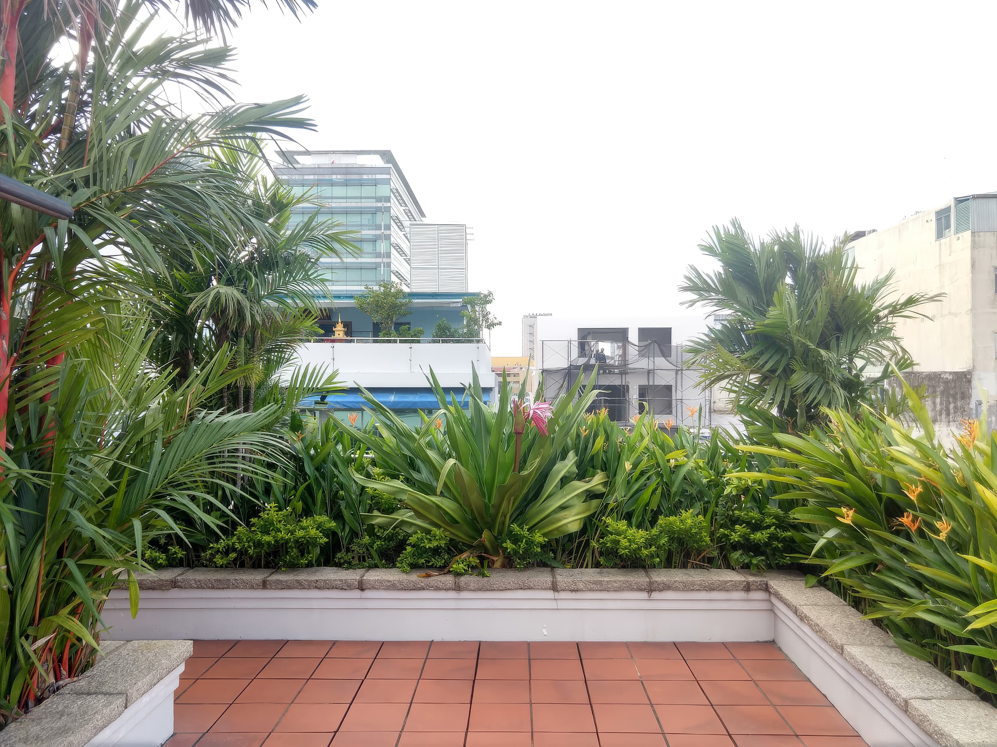 Saigon Apartments