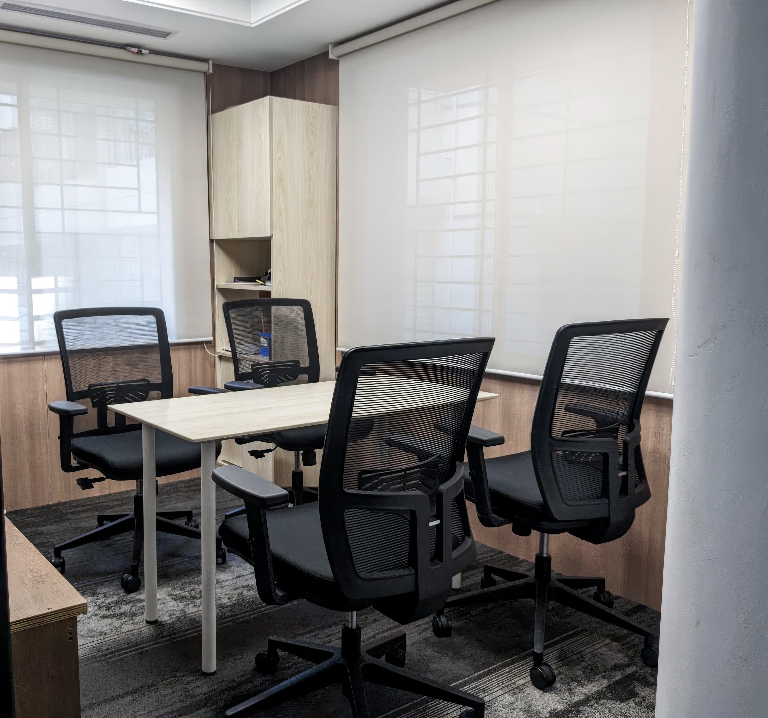 Locus Uttara, Coworking space uttara, Office space, Business centre center, Virtual office, Serviced office, Co-Working space