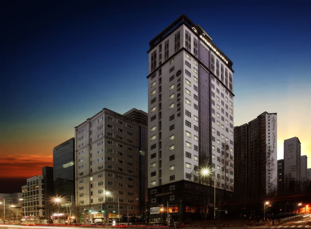 Hotel Artnouveau Seocho