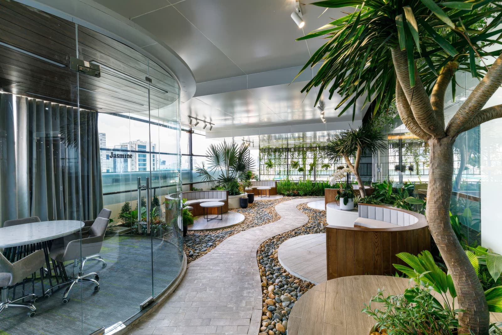 G Office Chi nhánh Cao Thắng Mall