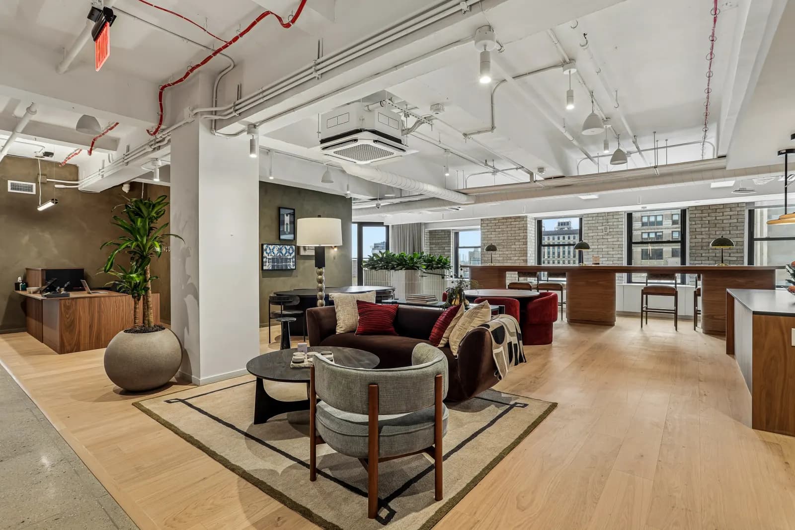 386 Park Ave S, coworking space in New York