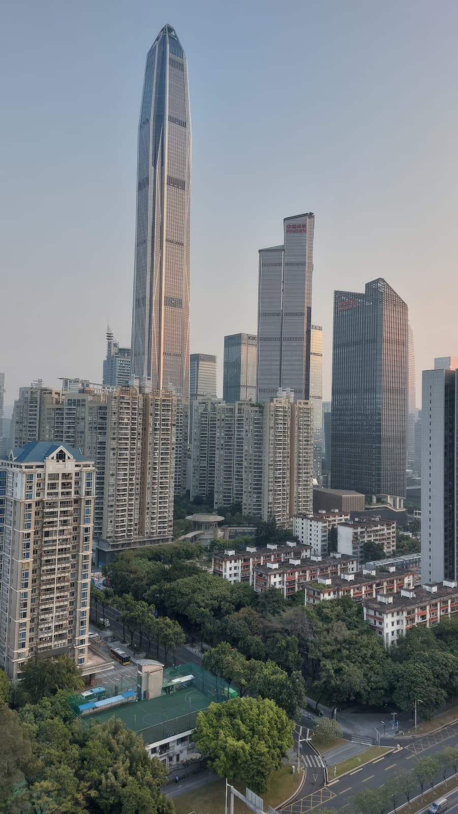 Somerset Grandview Shenzhen