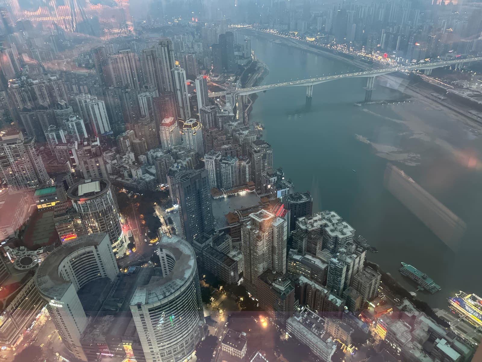 JW Marriott Hotel Chongqing