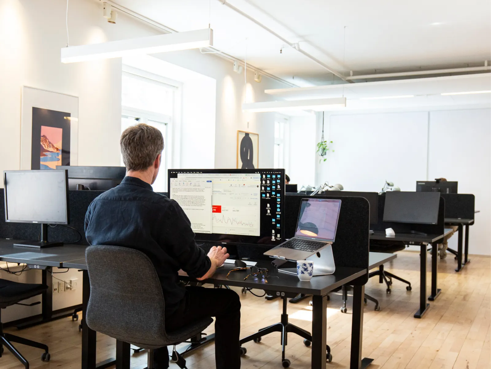 V74 Coworking Space