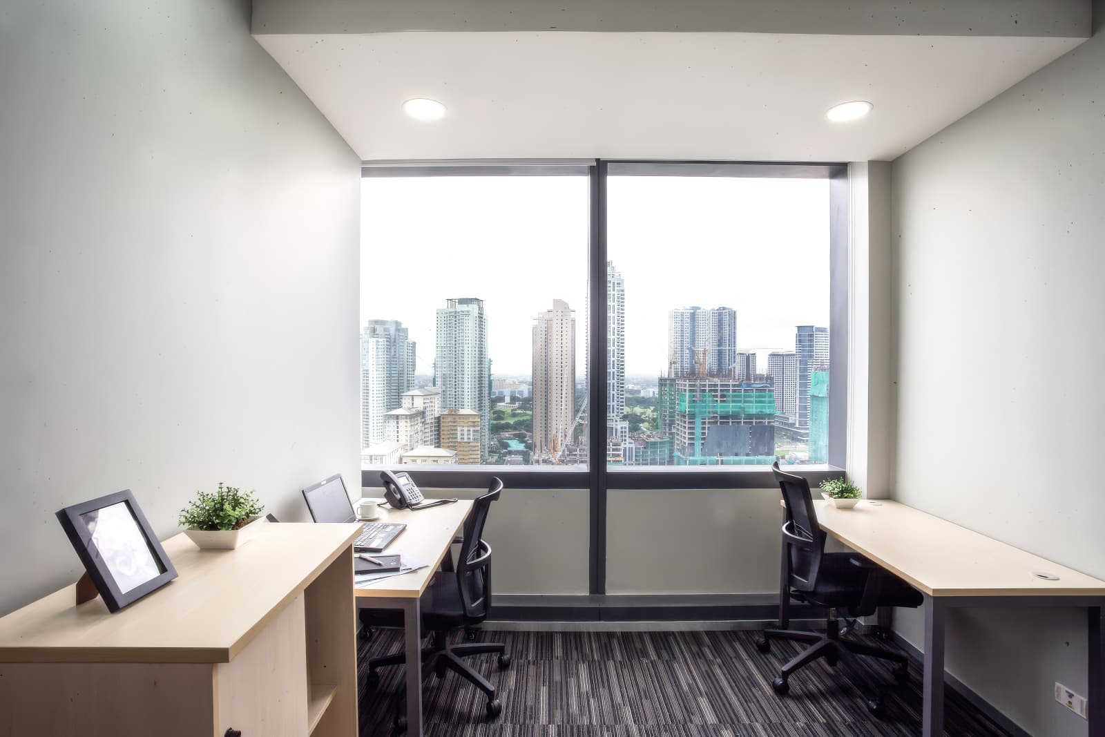 Compass Offices - BGC Corporate Center - Serviced Office Bonifacio Global City