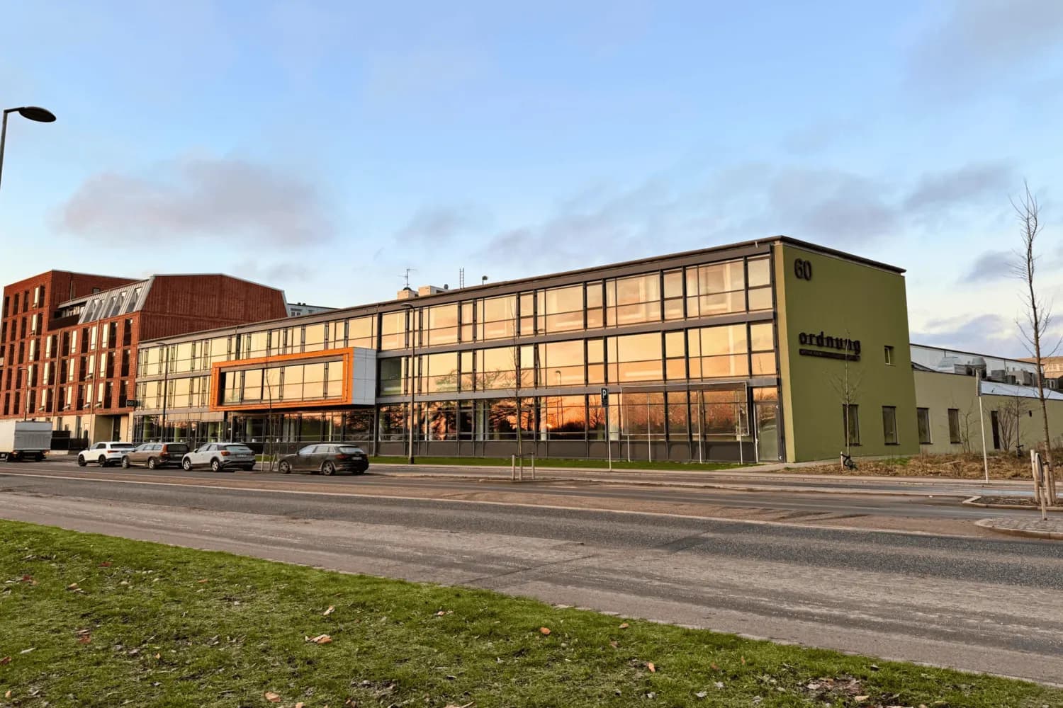 ordnung Amager Strand, serviced office in Copenhagen