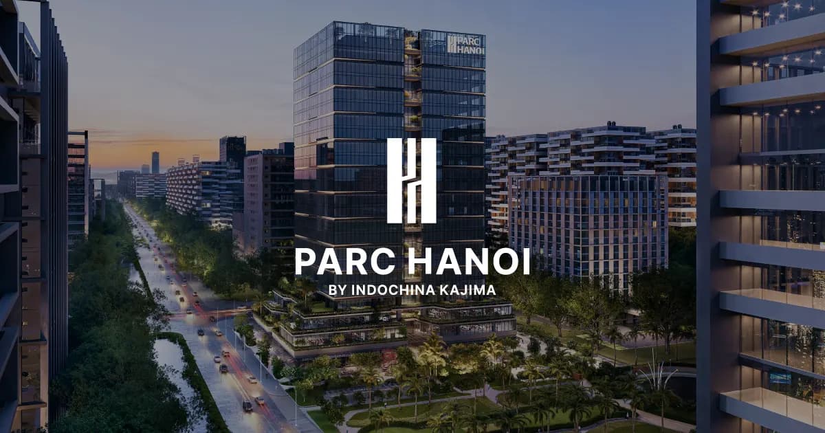 Parc Hanoi
