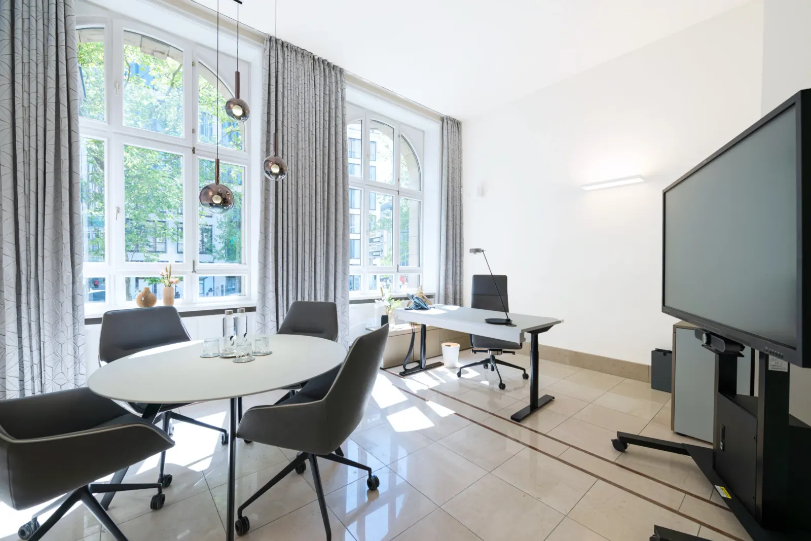 Satellite Office Cordusio