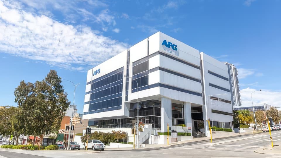 Regus - Perth, 100 Havelock